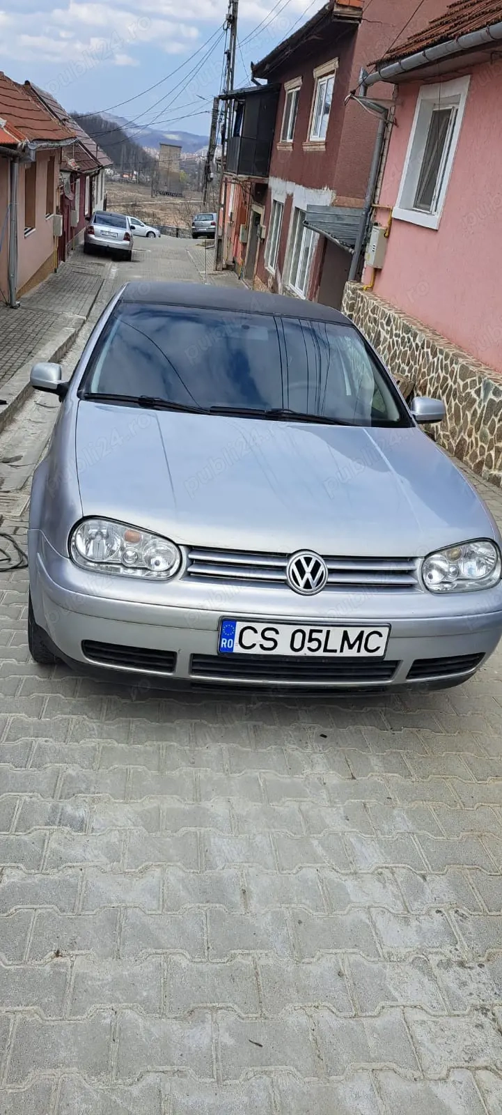 vand golf 4