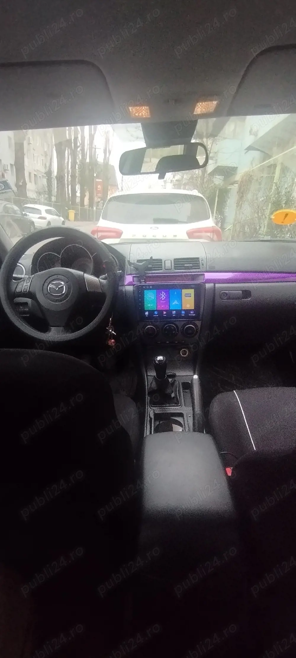 Vand Mazda 3 din 2007