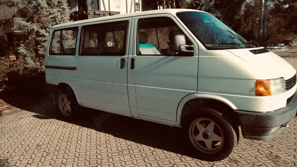 volkswagen T4 Multivan | schimb cu motocicleta scuter