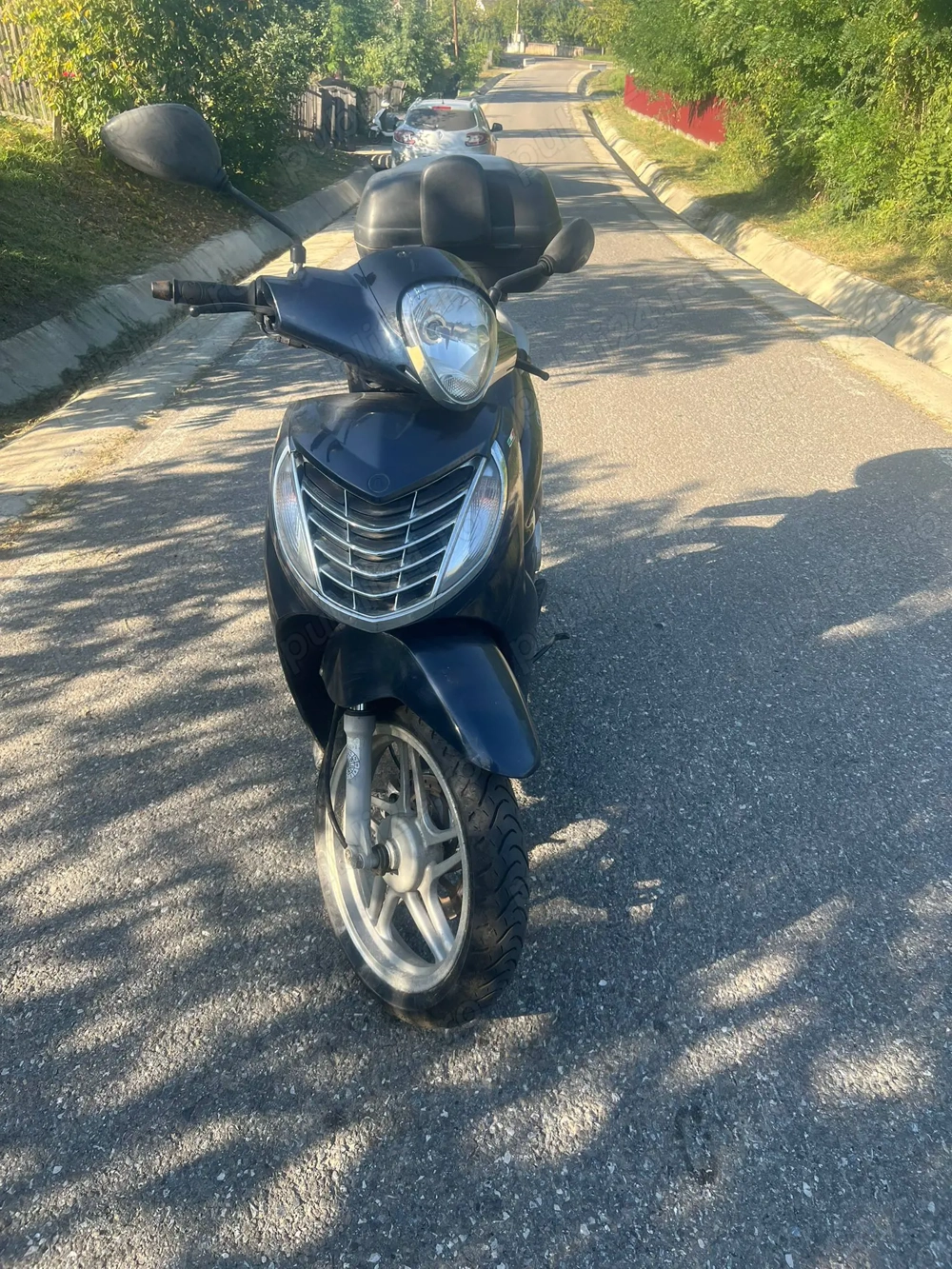 Scuter Malaguti Centro 125 injectie, acte complete