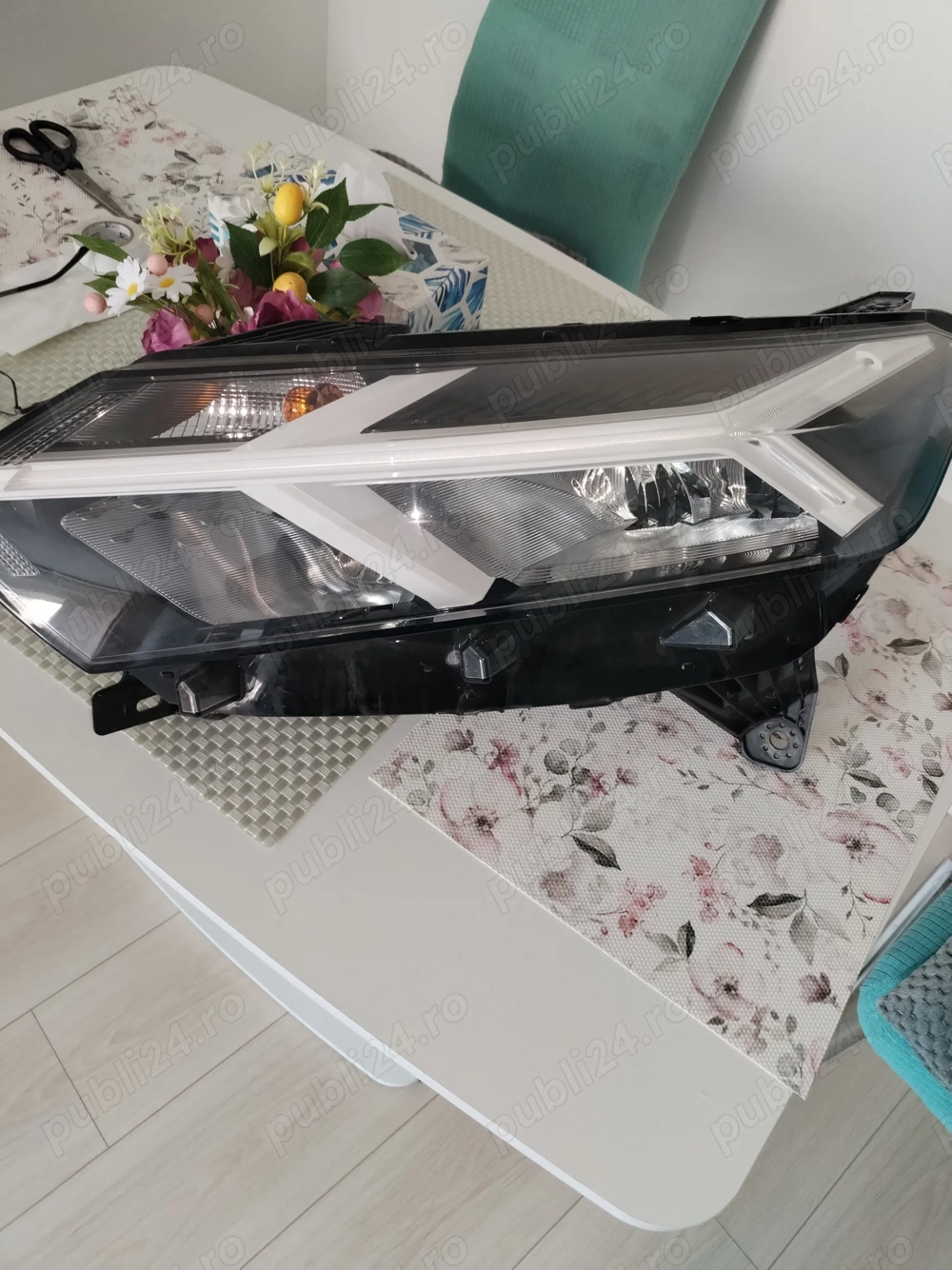 Far stânga sandero stepway, logan