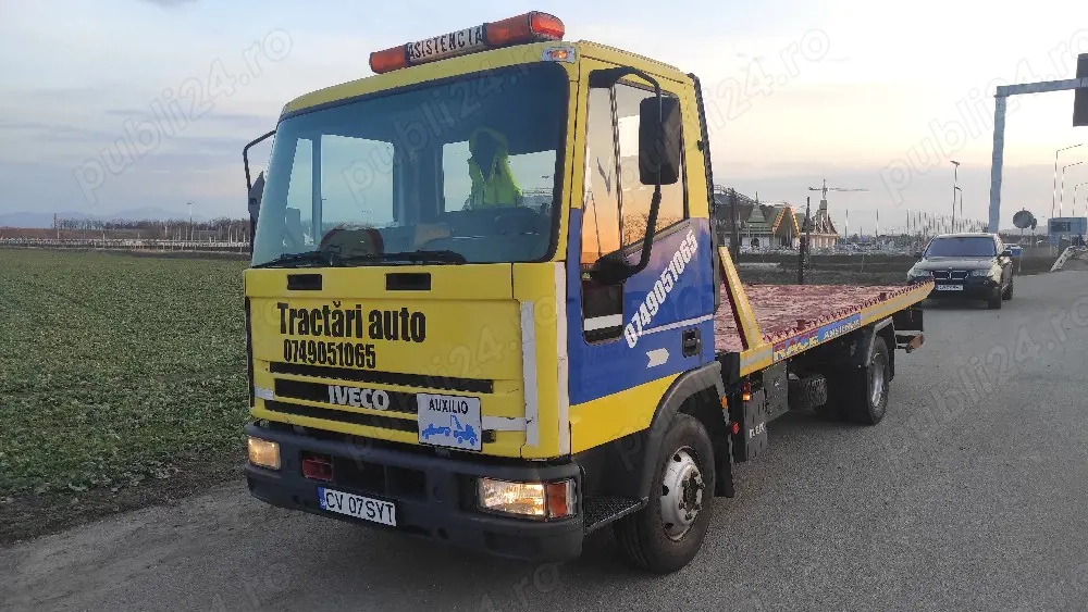 Tract ri Tamipeti Car Covasna