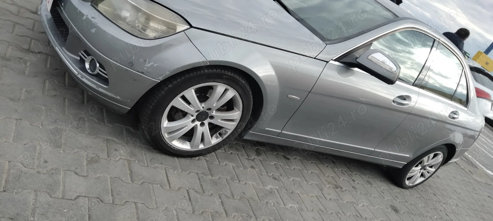 Vand mercedes c220 2008