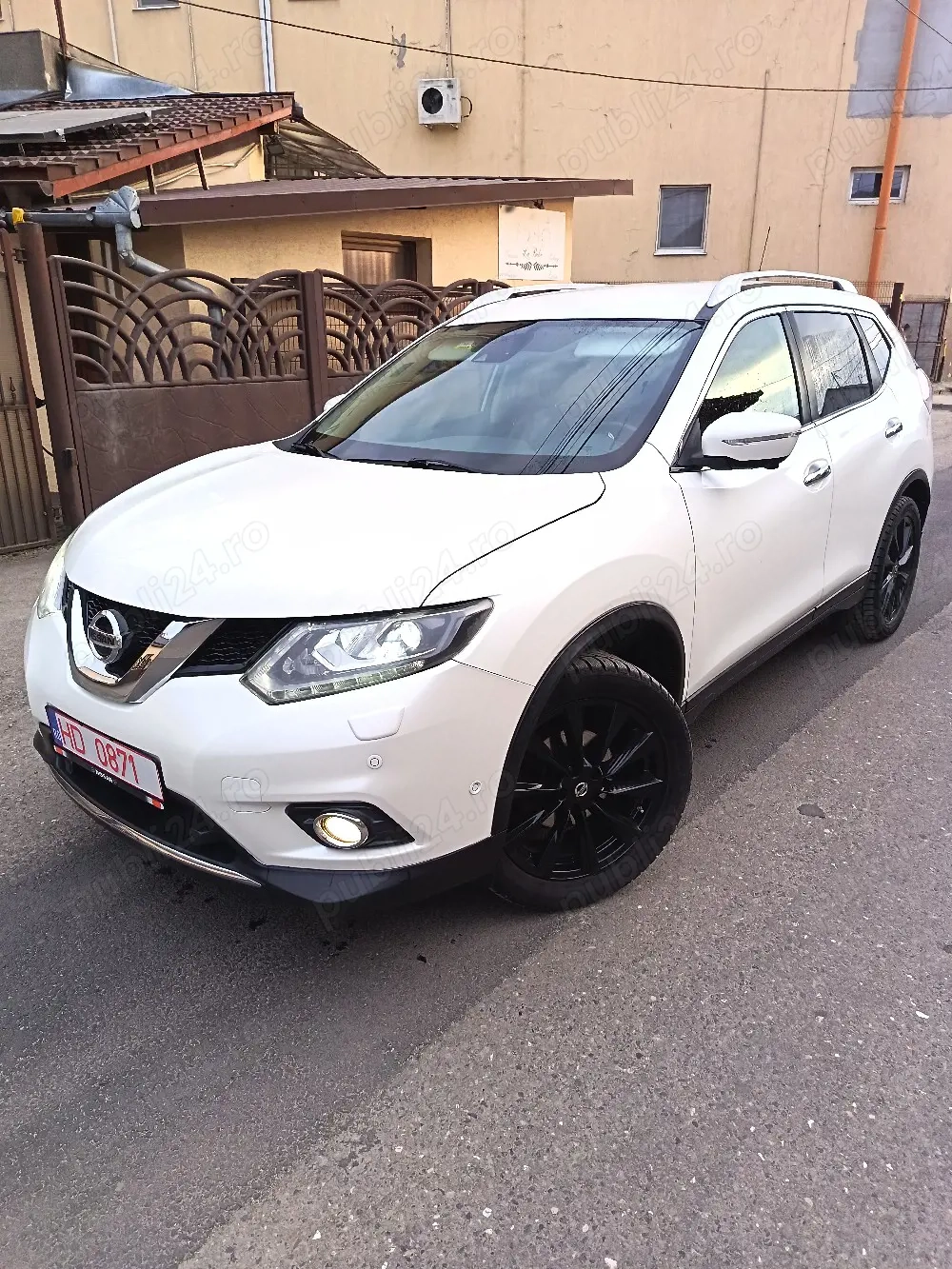 Nissan XTrail Tekna*Af.2017*1.6 D*4X4*131 Cp*6+1 V*Piele*Xenon*Navi*Clima*Pilot*Led*Jante 19*Euro 6!
