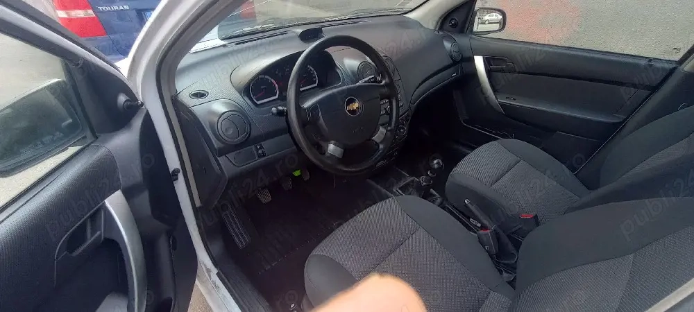 Chevrolet aveo 1,4 an fabricație 2010