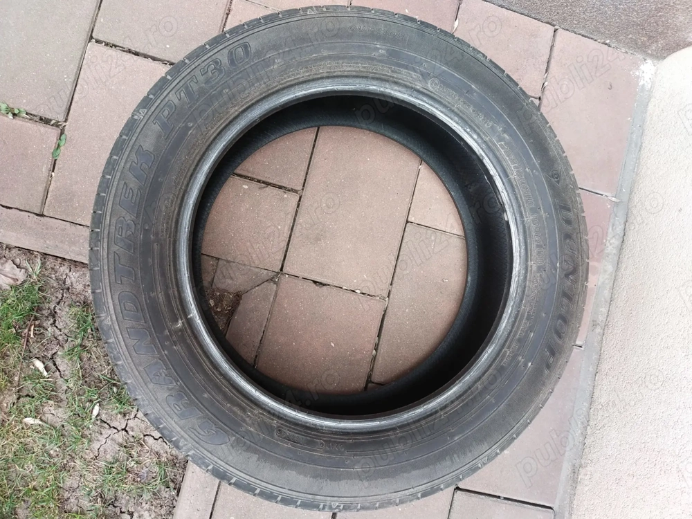 Vand 4 anvelope vara Dunlop 225/60/R18, an 2024