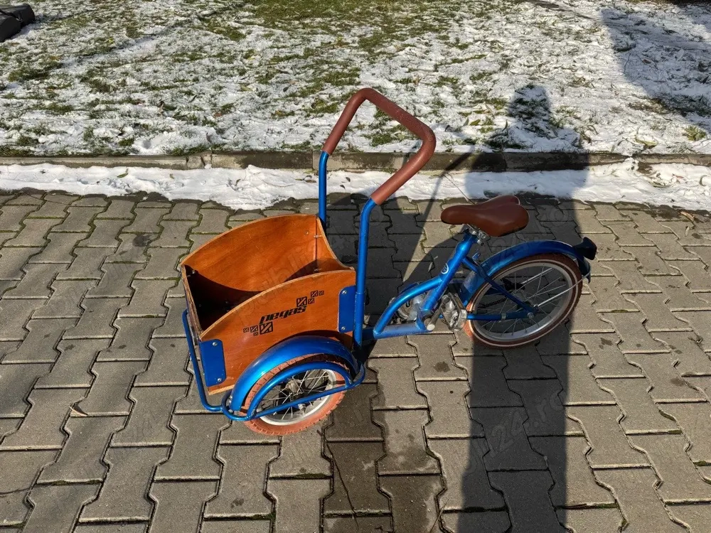 Vand bicicleta copii Pegas Cargo Mini
