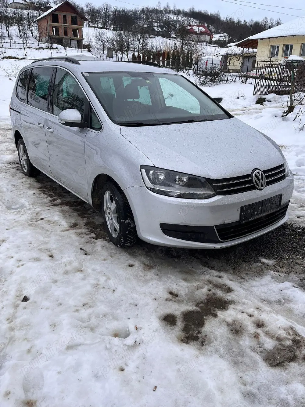 Vw Sharan 