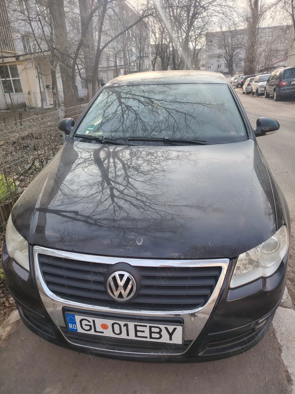 Pasat b6 berlină