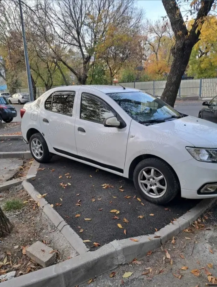 Dacia Logan 2019