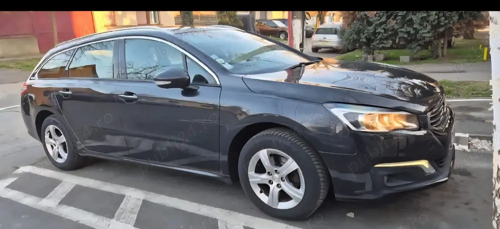 Peugeot 508  cutie manuala 