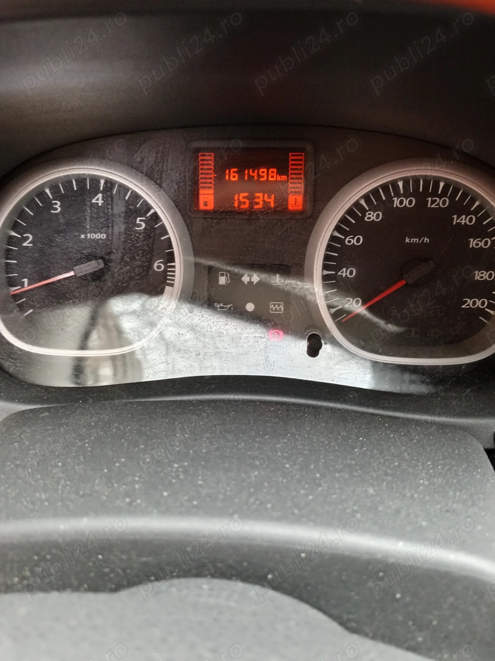 Dacia Duster 1,6 benzina + gpl 2013