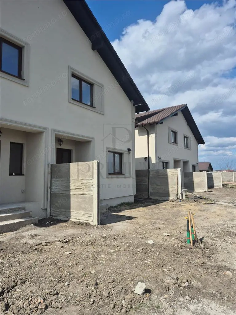 Duplex zona excelenta- langa noul LIDL - finisaje la alegere - spatii generoase