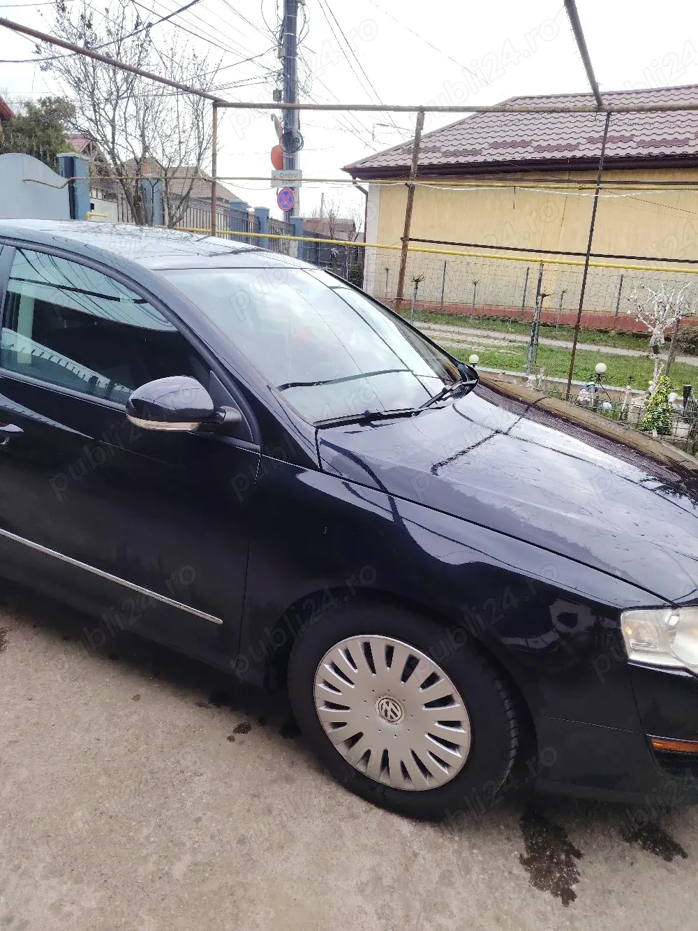 Vând Passat b6 1.9 diesel an 2008