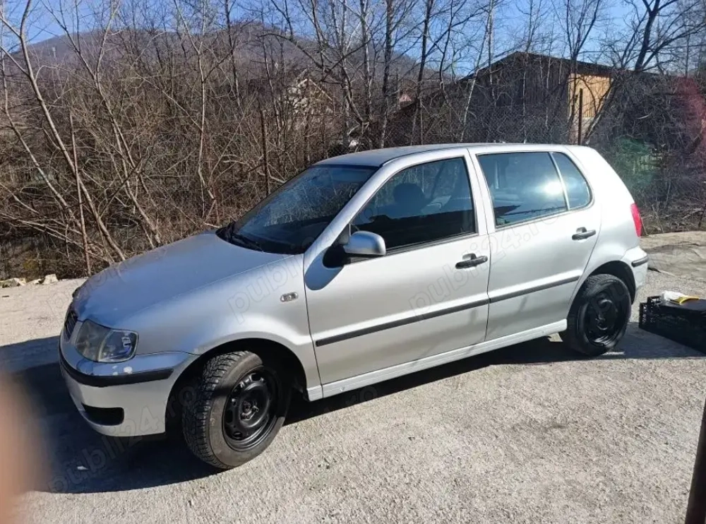 Vand volsvagen polo fără rugina