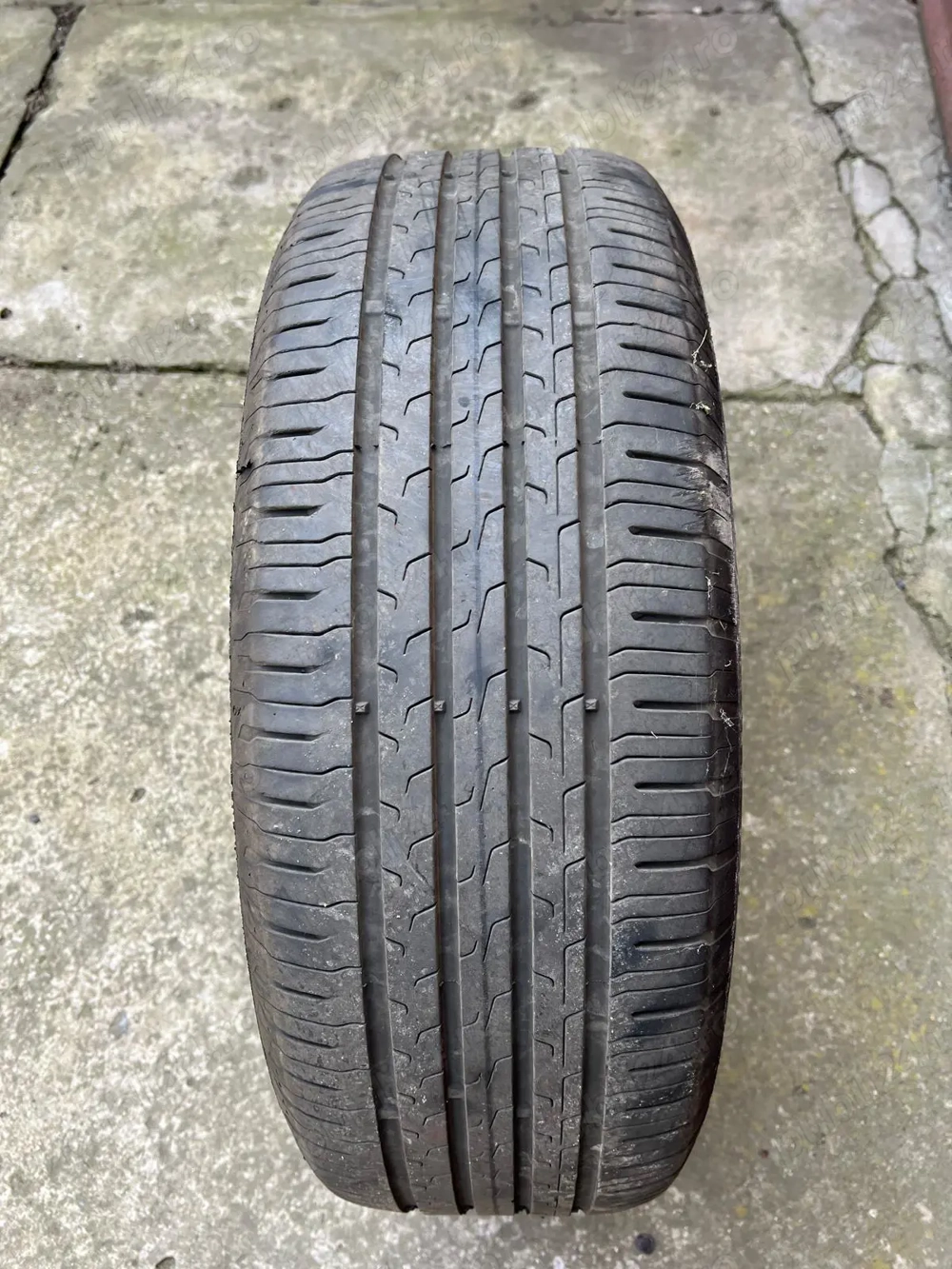 Set 4 anvelope vara Continental 225/60R18