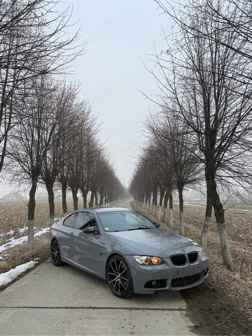 Bmw E92 325i 2006