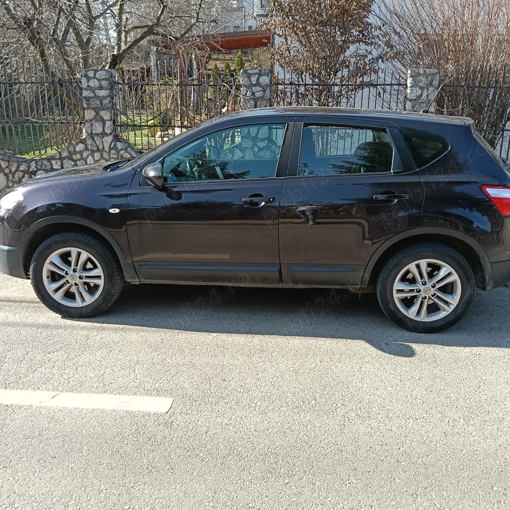 De vânzare Nissan Qashqai 1.5dci