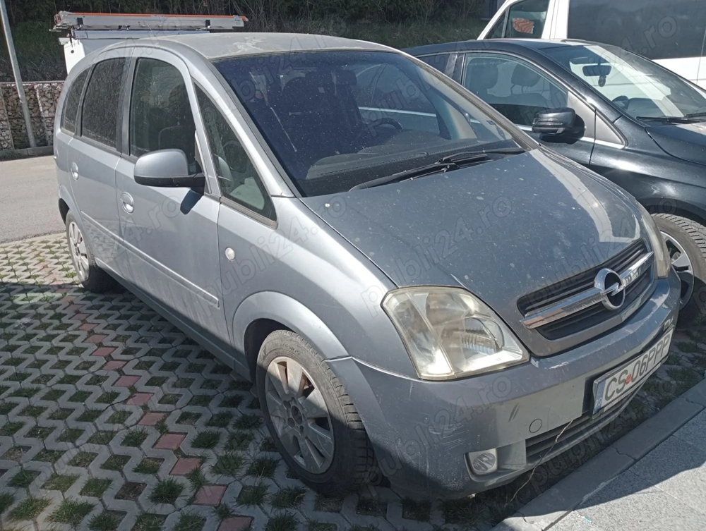 Vand Opel Meriva inmatriculat