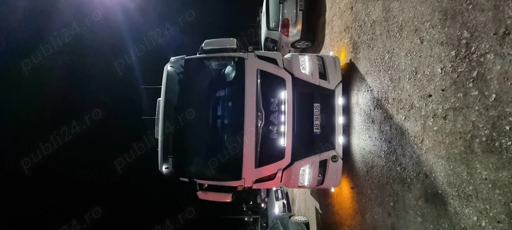 Vand Man Tgx 480 2016 mega