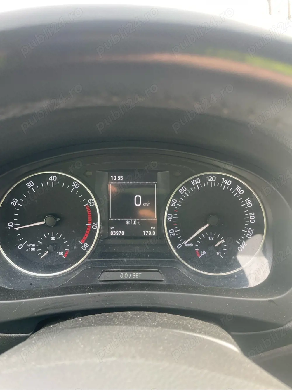 Skoda Rapid 2016   1.2 TSI   84.000 km reali   Clima   Scaune incalzite