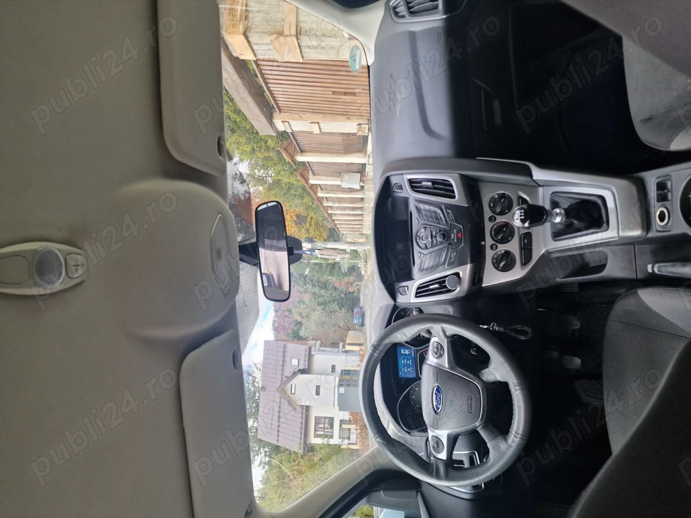 Ford Focus 1.6 tdci, oct. 2013