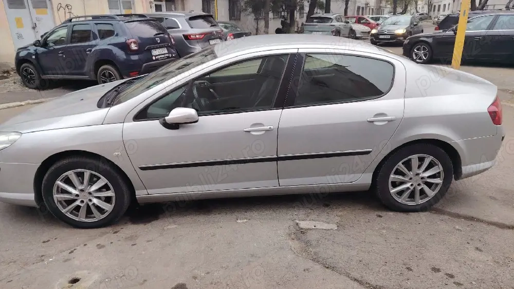 Peugeot 407 