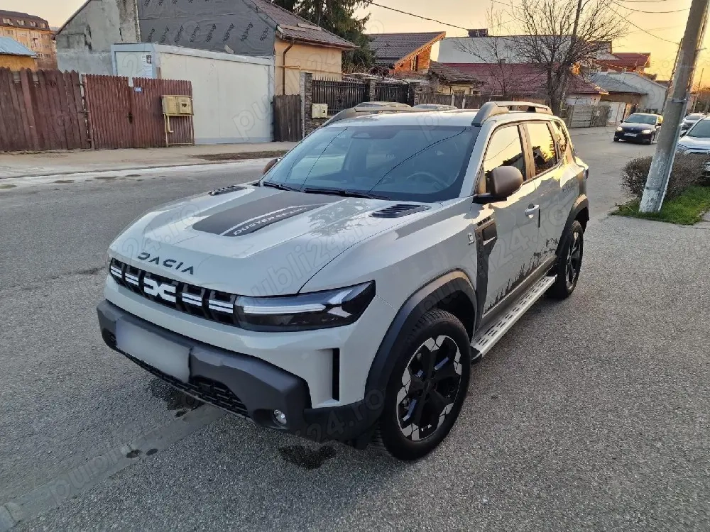 Dacia Duster Tce 130 4x4 MHEV 12000KM