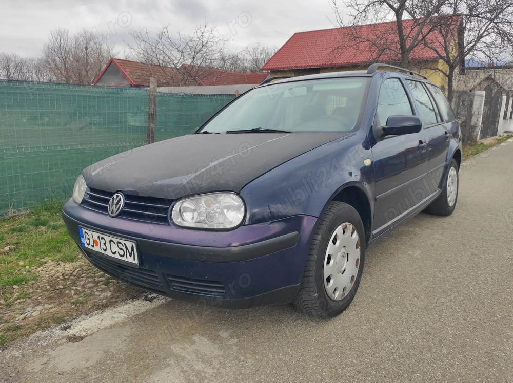Vw Golf 4  1.9 tdi   Alh 