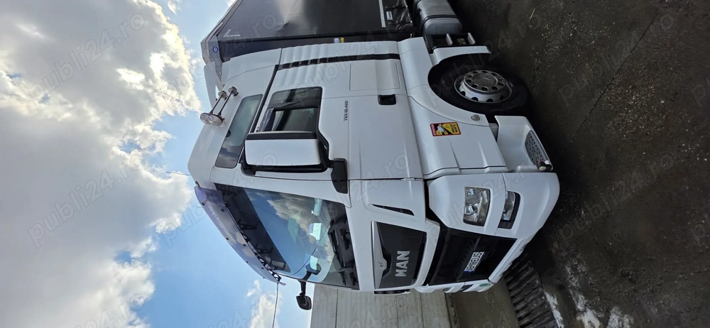 Vand Man tgx 480 mega 