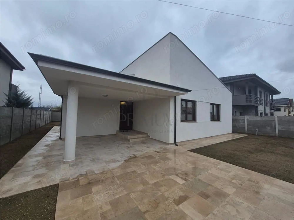 Cas #259; Nou #259; - Parter - Ghiroda -  Lux  #537;i Confort la Cheie