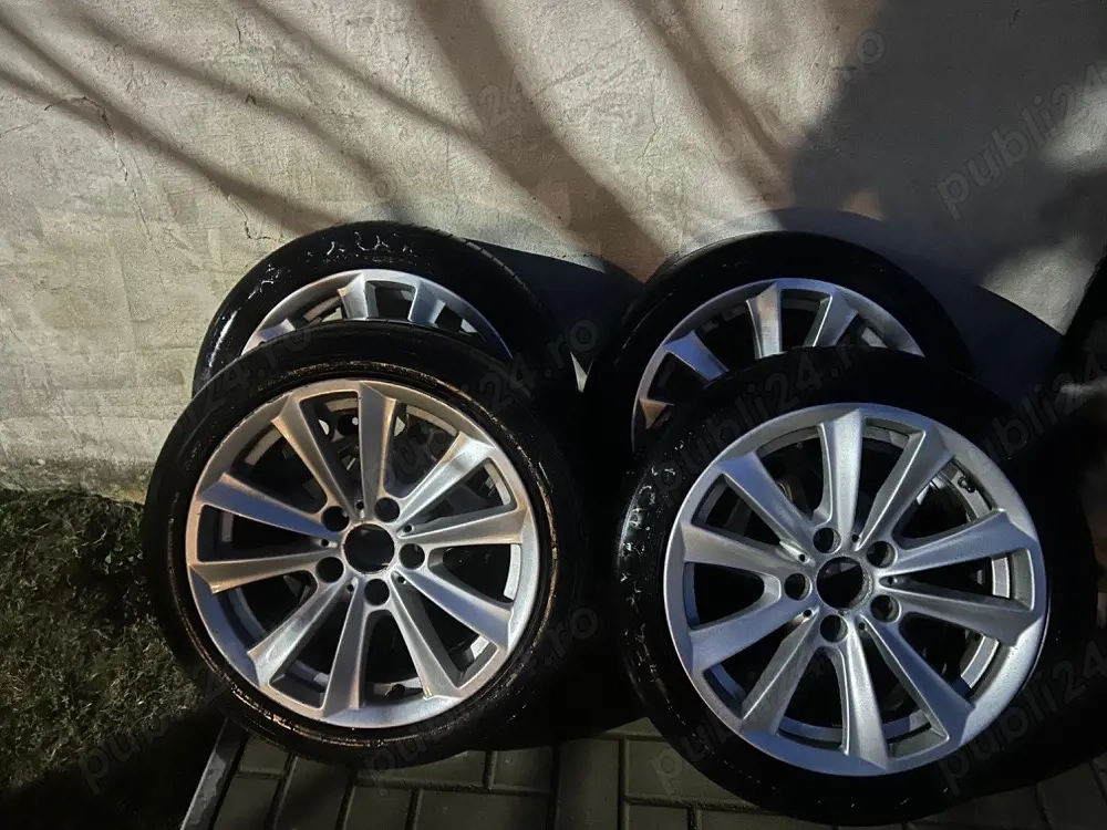 Jante BMW f10/r17