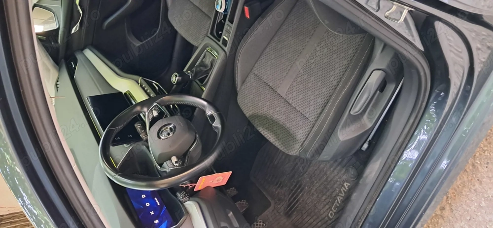 Vand skoda octavia 2021 diesel 