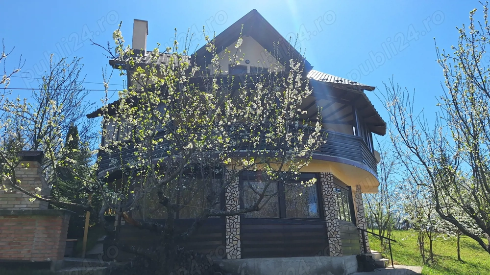 Vilă de vânzare în Comarnic