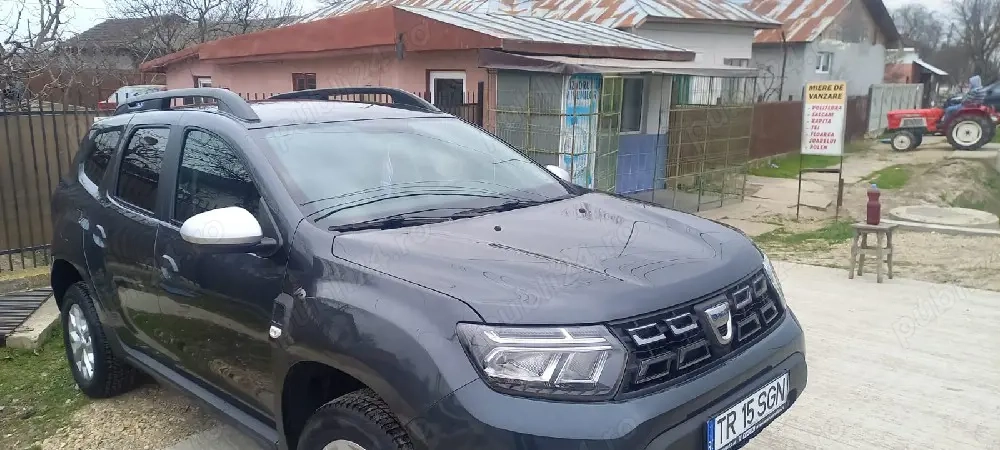 De vanzare Dacia duster