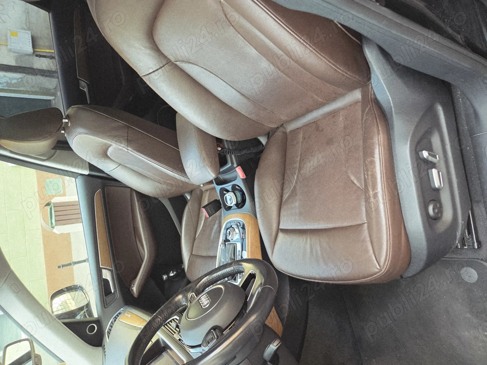 Audi Q5 S-Line 3.0TDI Quattro DSG S-tronic Navi Xenon B&O Panoramic - 26000€