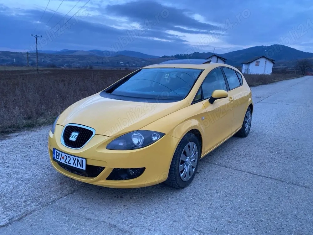 Seat Leon 2 132686 km reali