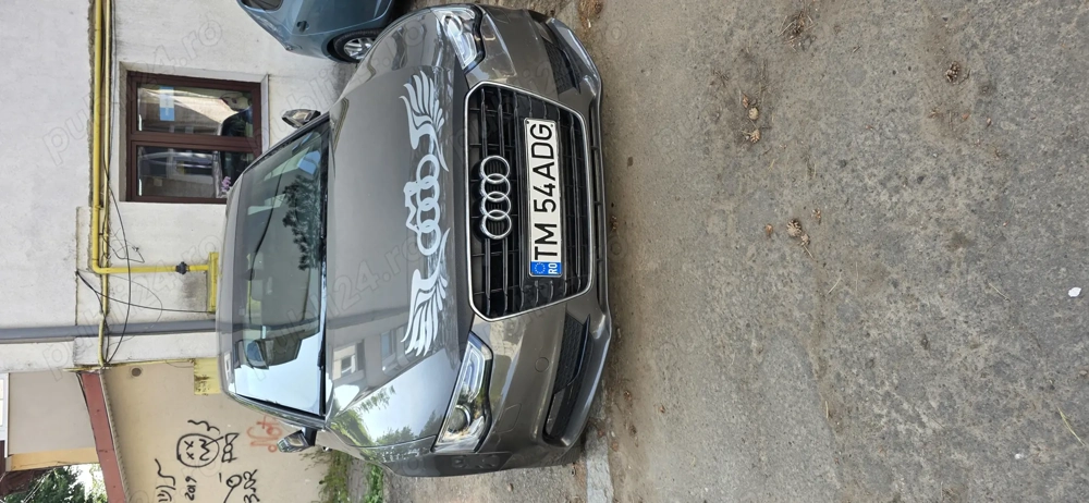 Vand Audi A5 sportback 11.2014 2.0tdi 150 cp
