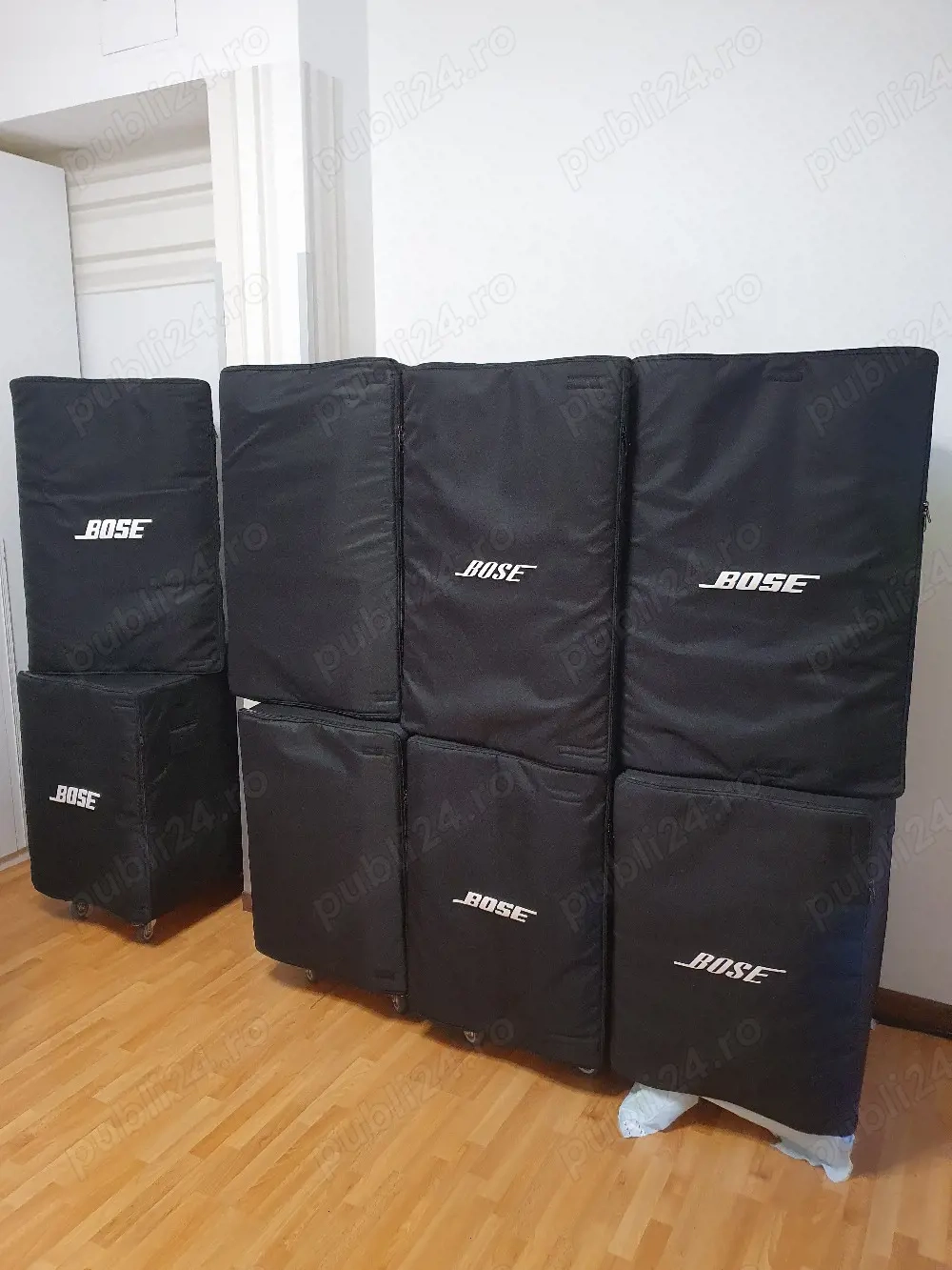 Sistem sunet Bose Sonorizare Boxe pasive Subwoofer. Accept si rate