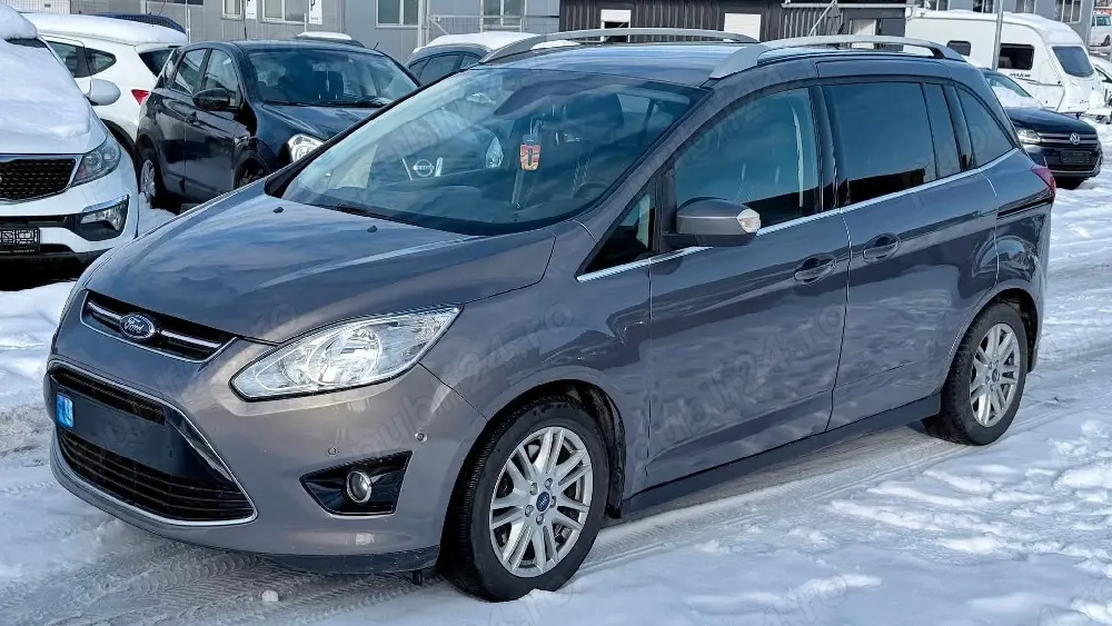 Ford Grand C Max Titanium 