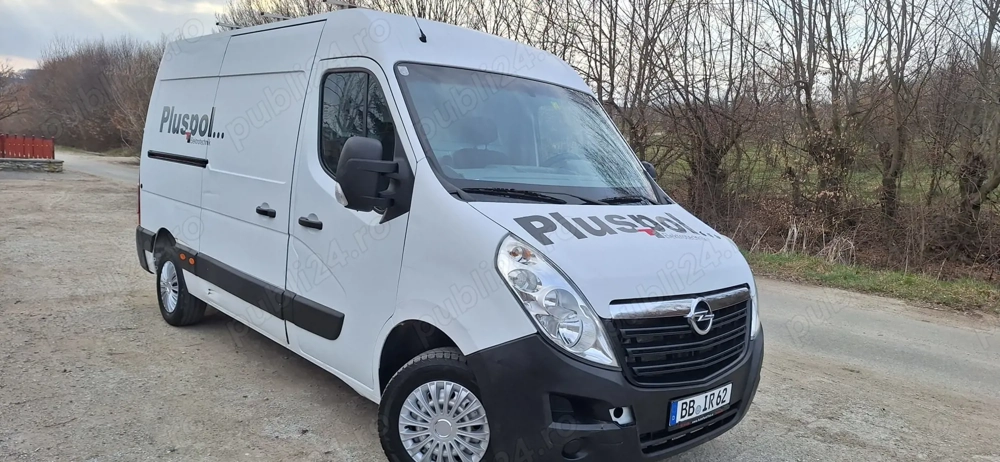 Opel movano 2,3 cdti