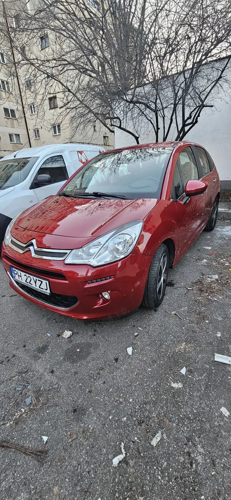 Citroen C3 Hatchback, 1,5 BlueHdi, 2016, Motor 1,5 diesel