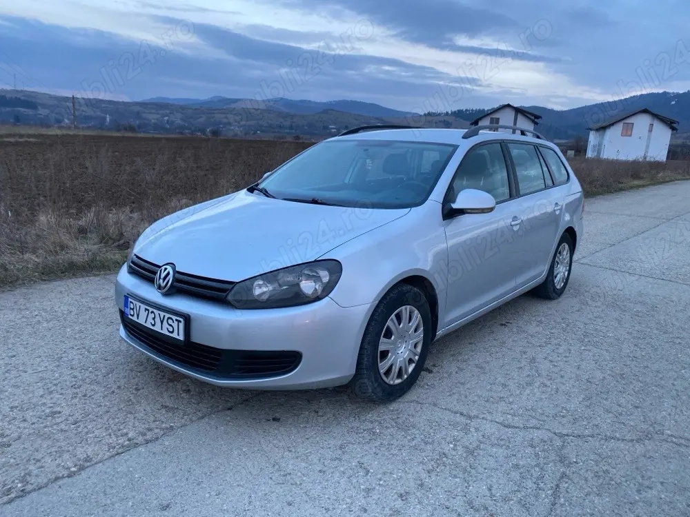 Golf 6 1.6 tdi 2013
