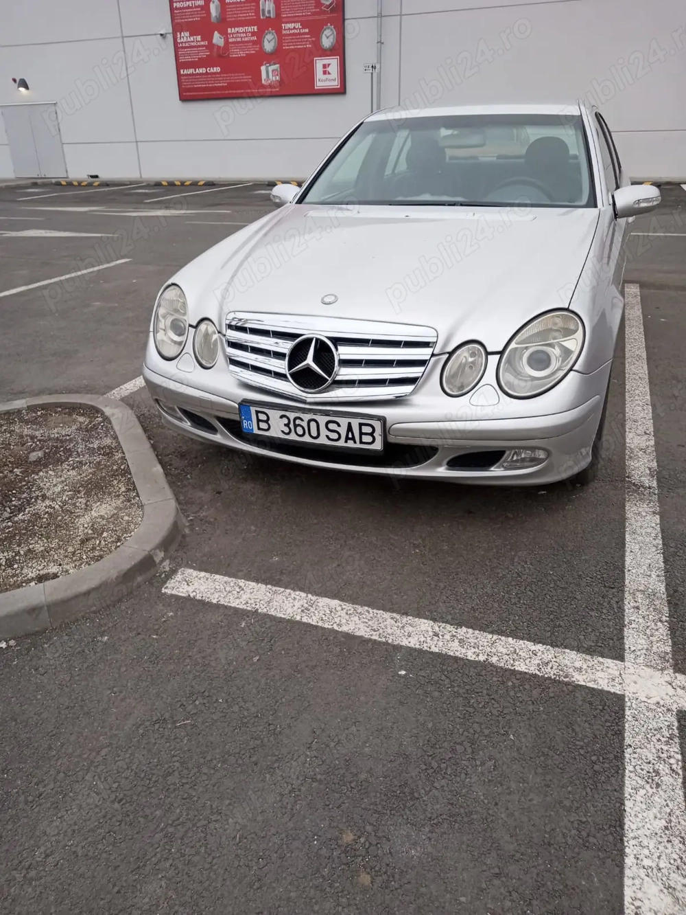 Mercedes e200 kompresor