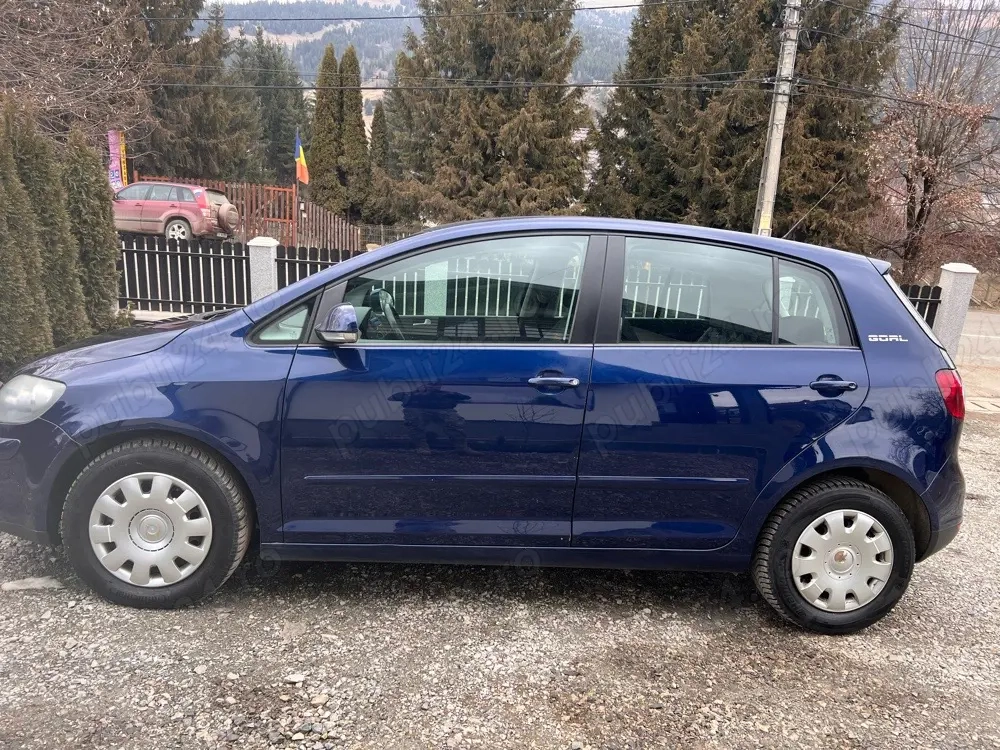 volkwagen golf 5 plus