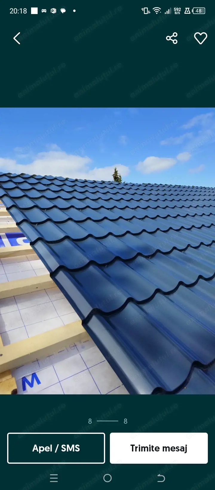 Meseriaș cu experiență 