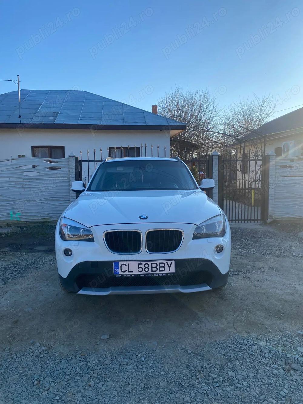 Bmwx1 2011,4 4 unic propietar