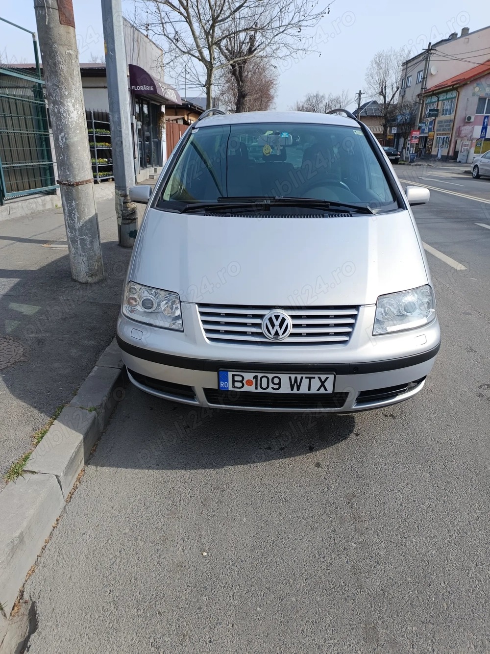 Volkswagen Sharan 1.9tdi
