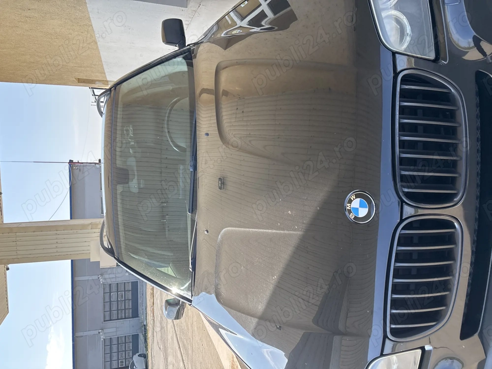 Vand BMW x 3 e 83