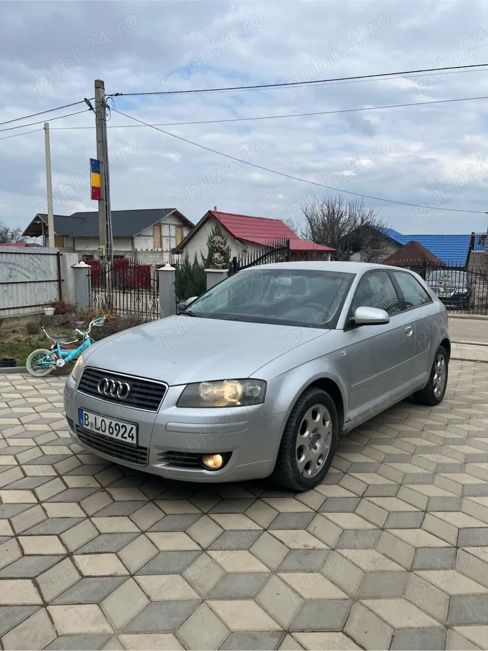audi A3 1.6 Benzina acte valabile
